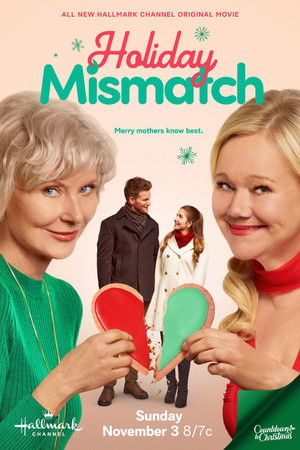 Holiday Mismatch poszter