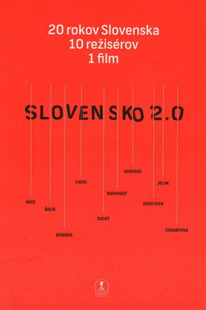 Slovensko 2.0 poszter