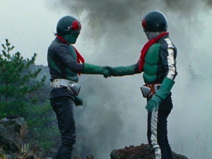 仮面ライダー 1. évad Ep.41 41. epizód