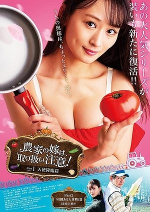 農家の嫁は、取り扱い注意！ Part 1 天使降臨篇 poszter
