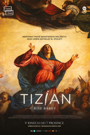 Tiziano - L'impero del colore poszter