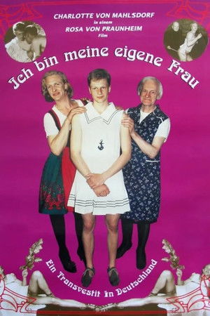 Ich bin meine eigene Frau poszter
