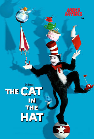 The Cat in the Hat Knows a Lot About Christmas! poszter