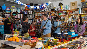 NPR Tiny Desk Concerts 16. évad Ep.122 122. epizód