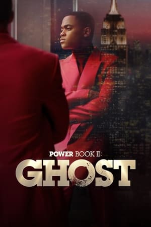 Power Book II: Ghost poszter