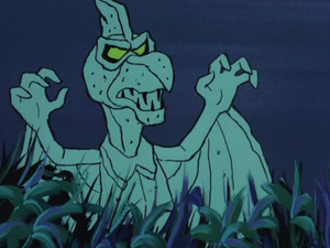 Captain Caveman and the Teen Angels 1. évad Ep.4 4. epizód