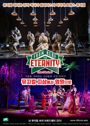 From Here to Eternity poszter