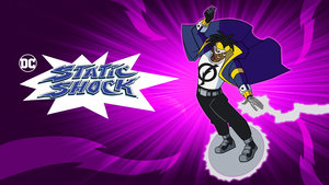 Static Shock kép