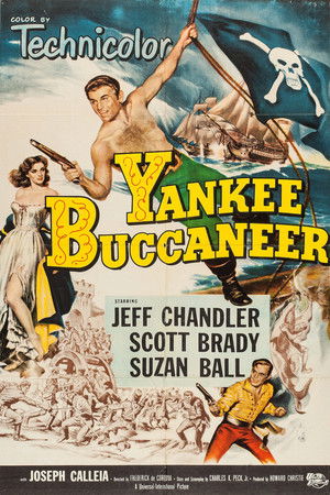 Yankee Buccaneer poszter
