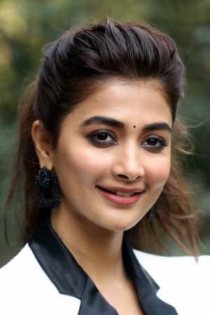 Pooja Hegde profil kép