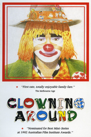 Clowning Around poszter