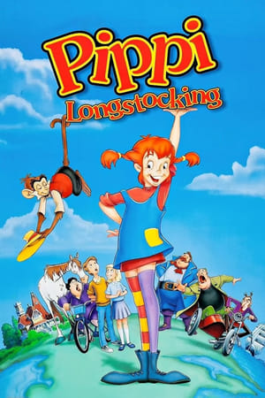 Harisnyás Pippi