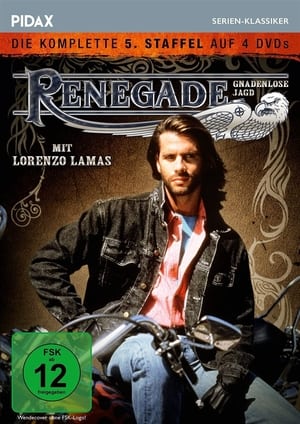 Renegade - A fejvadász