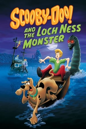 Scooby-Doo és a Loch Ness-i szörny poszter