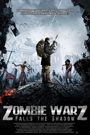 Zombie Warz: Falls the Shadow poszter