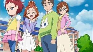 Go! プリンセスプリキュア 1. évad Ep.14 14. epizód