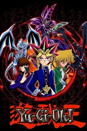 Yu-Gi-Oh! poszter