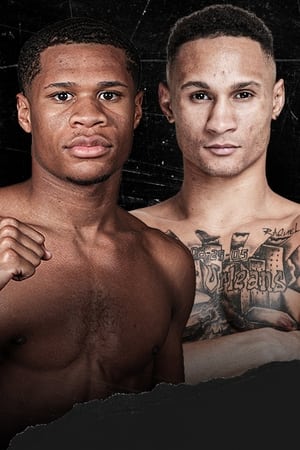 Devin Haney vs. Regis Prograis poszter