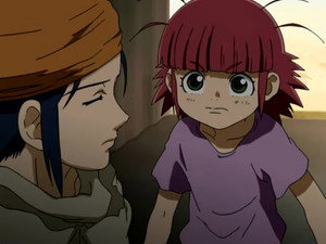 砂ぼうず Season 1 Ep.22 22. epizód