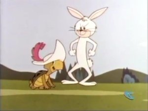 The Hanna-Barbera New Cartoon Series 1. évad Ep.27 27. epizód