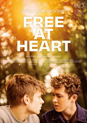 Free at Heart poszter