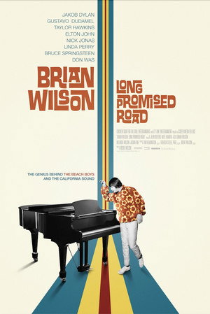 Brian Wilson: Long Promised Road poszter