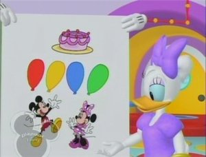 Mickey egér játszótere 1. évad Ep.8 Minnie születésnapja