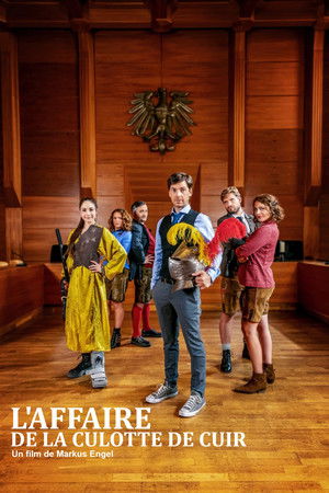 Die Lederhosenaffäre poszter