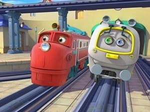 Chuggington - Jelvényt akarok! 1. évad Ep.7 7. epizód