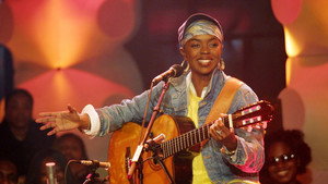 Lauryn Hill: MTV Unplugged háttérkép