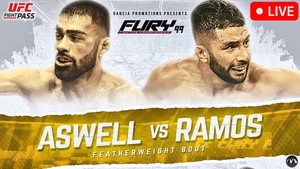 Fury FC 99: Yannis vs. Mitchell háttérkép