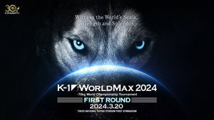 TRHD presents K-1 WORLD MAX háttérkép