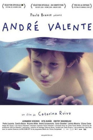 André Valente poszter
