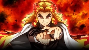 Kimetsu no Yaiba Movie: Mugen Ressha-hen háttérkép