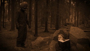 THE PUMPKIN-MAN AWAKENS háttérkép