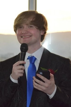 Parker Caldwell profil kép