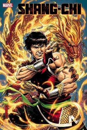 Shang-Chi 2. poszter