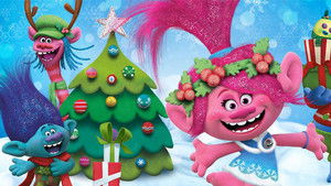 Trolls Holiday háttérkép