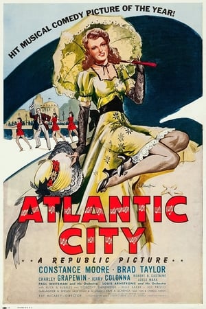 Atlantic City poszter