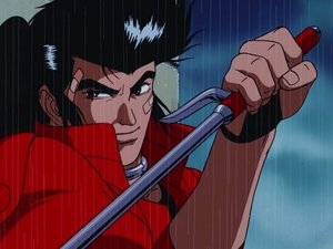 サイバーシティ OEDO 808 1. évad Ep.1 1. epizód