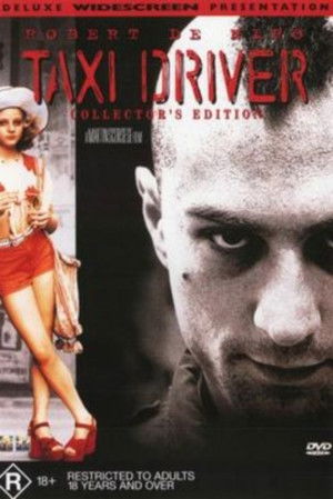 Making 'Taxi Driver' poszter