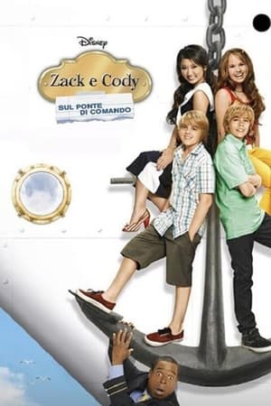 The Suite Life on Deck poszter