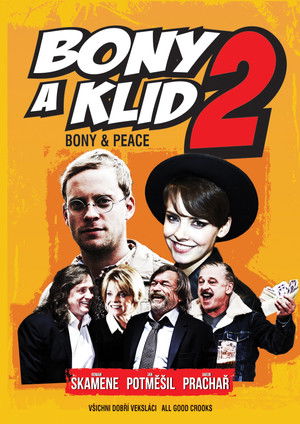 Bony a klid 2 poszter