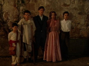 Aventuras en el Tiempo Season 1 Ep.17 17. epizód