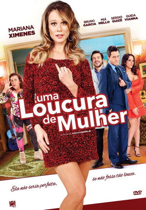 Uma Loucura de Mulher poszter