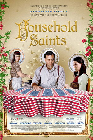 Household Saints poszter