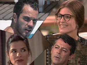 Quatro por Quatro 1. évad Ep.32 32. epizód