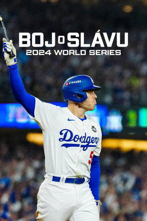 Fight for Glory: 2024 World Series poszter