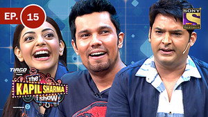 The Kapil Sharma Show Season 1 Ep.15 15. epizód