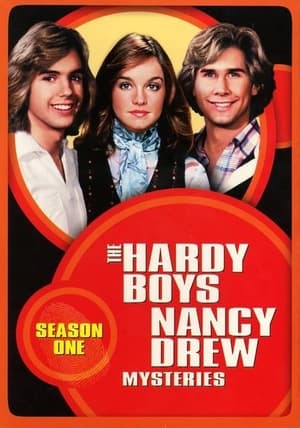 The Hardy Boys / Nancy Drew Mysteries poszter